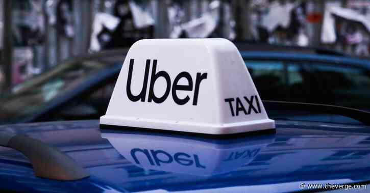 Uber will start putting ads on top of some of its vehicles