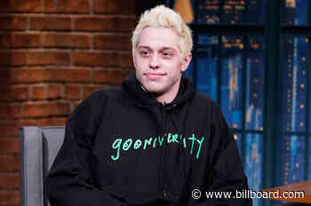 Pete Davidson Says Ariana Grande 'Loved the Sh-- Out Of' Mac Miller