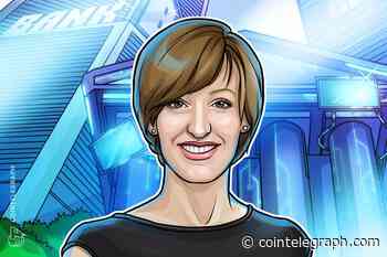 Caitlin Long Starts the First Crypto-Native Bank in the U.S.