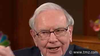 Warren Buffett Says He Finally Ditched Old Flip Phone for Latest iPhone