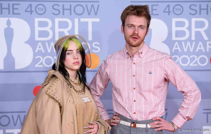 Finneas responds to claims his and Billie Eilish’s success is down to parents’ “connections”