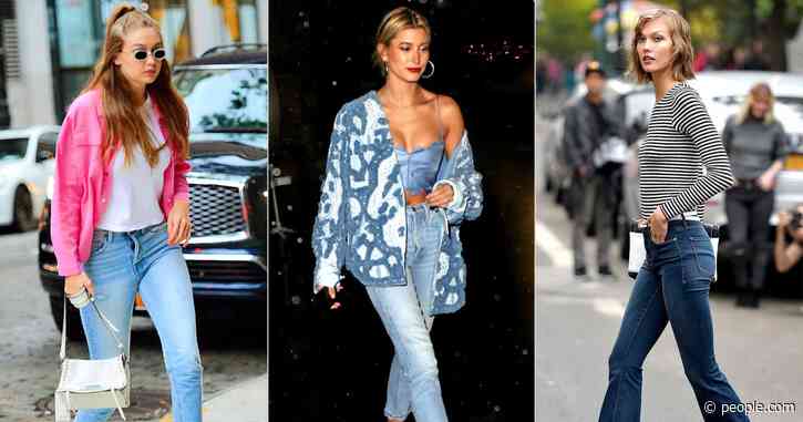 Hollywood’s Go-To Denim Brand Is Selling Jeans for Only $50 Right Now