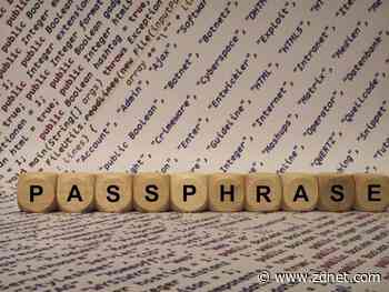 Forget passwords: Secure yourself with a passphrase and these tools
