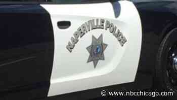Rideshare Driver Robbed at Knife-Point: Naperville Police