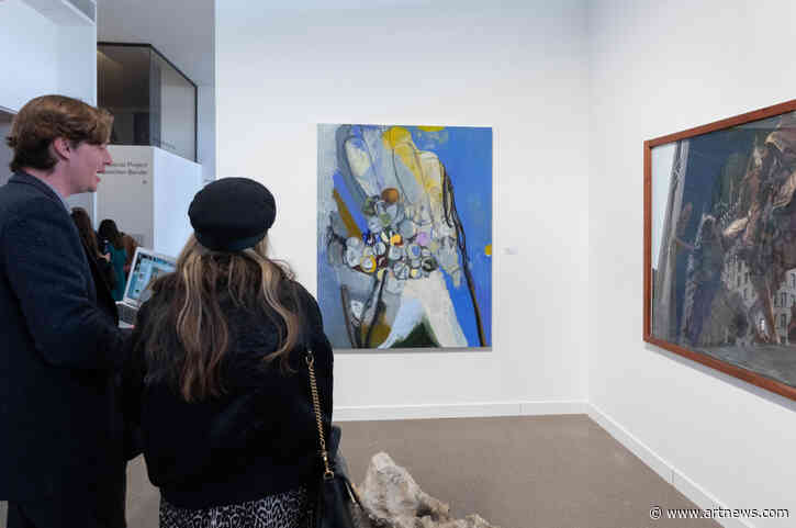 Independent Art Fair Teams Up With Crozier Fine Arts to Offer Shipping Discount for L.A. Galleries