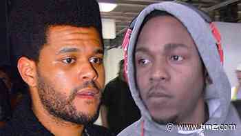 The Weeknd & Kendrick Lamar Sued Over 'Black Panther' Track