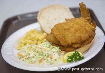 Fish fries in Allegheny County and nearby