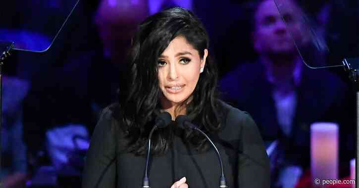 Vanessa Bryant Files Wrongful Death Lawsuit Against Helicopter Company After Kobe & Gianna Killed