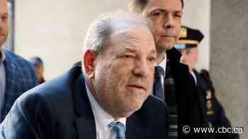Harvey Weinstein guilty of rape, sex assault, but acquitted of predatory sexual assault