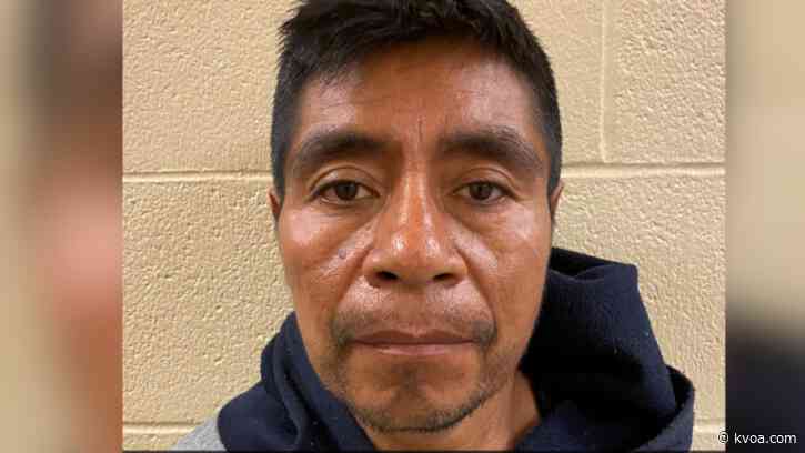 Sex offender arrested by Border Patrol