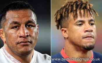 Mako Vunipola set to miss Wales game but Anthony Watson could return for England