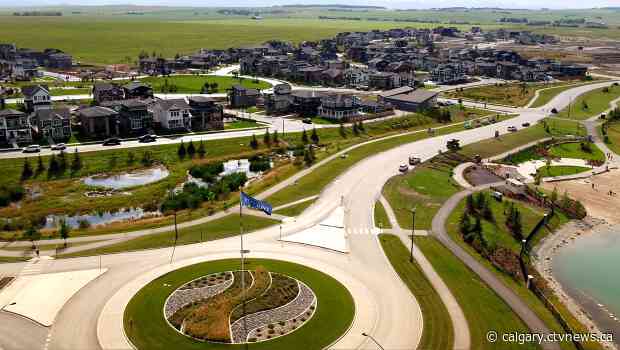 Spa development west of Calgary promises 400 permanent jobs