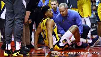 Pacers: Jeremy Lamb suffers torn ACL, torn meniscus, fracture