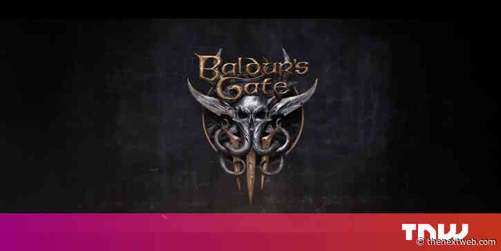 Hasbro announces 7 new D&D games starting with Baldur’s Gate 3