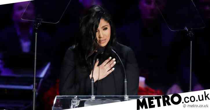Vanessa Bryant sues helicopter owner over Kobe Bryant tragedy