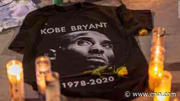 Michael Jordan gets emotional at Bryant memorial: 'When Kobe died, a piece of me died'