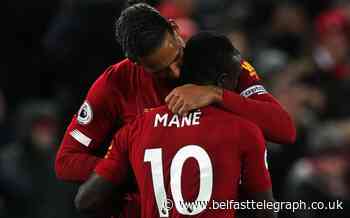 Liverpool made to work by West Ham but winning run goes on