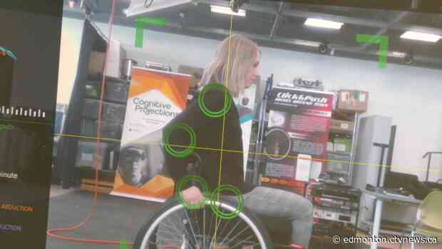 Tech designed to address lack of access to rehab specialists in rural Alberta