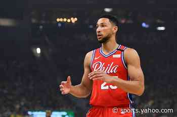 Report: Ben Simmons out indefinitely after aggravating back injury