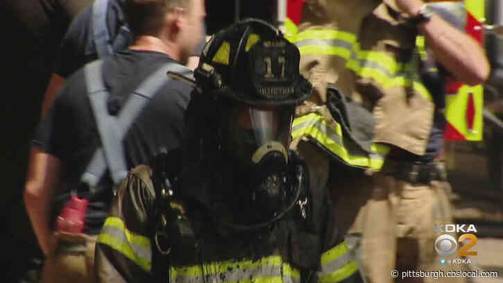 Pittsburgh Firefighter Accused Of Trying To Meet 10-Year-Old Girl For Sex Appears In Court