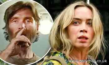 A Quiet Place Part II releases an extended trailer with Emily Blunt