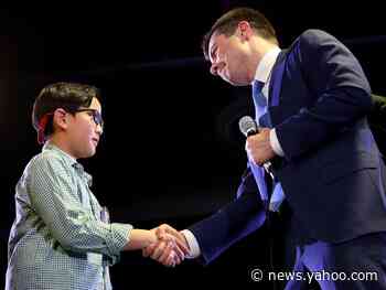 'I want to be brave like you': A 9-year-old boy asked Pete Buttigieg how to tell people he is gay
