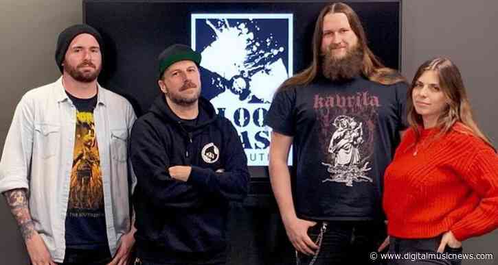 Believe, Nuclear Blast Launch ‘Blood Blast Distribution’ — Specializing in ‘Extreme Music’
