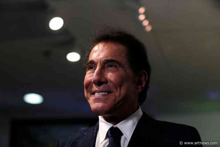 Embattled Billionaire Collector Stephen Wynn Buys Two Picassos From the Marron Estate for $105 M.: Report