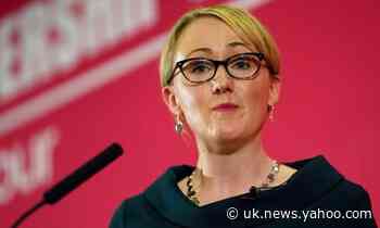 Rebecca Long-Bailey pledges 'climate justice fund' paid by fossil fuel firms