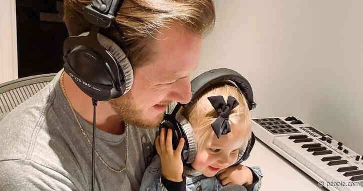 Tyler Hubbard Says 2-Year-Old Daughter's Feature on FGL's Remix of Justin Bieber's 'Yummy' Was 'Completely Unexpected'