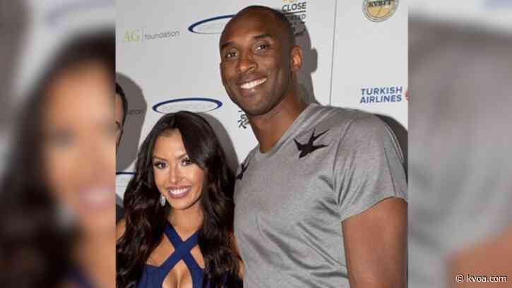 Kobe Bryant’s widow gives tearful eulogy to honor husband, daughter