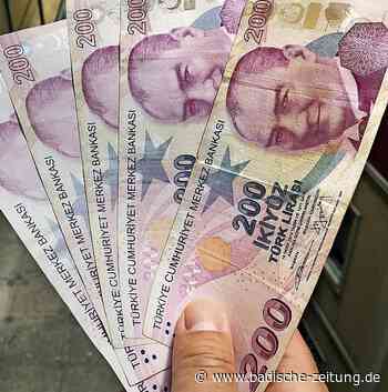 Wirtschaft in Türkei drohen Turbulenzen - Wirtschaft - Badische Zeitung