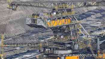 Bergbau - Heinersbrück - Tagebau Jänschwalde nimmt wieder Regelbetrieb auf - Süddeutsche Zeitung