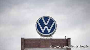 Auto - Meiste VW-Werke in China laufen wieder - Süddeutsche Zeitung