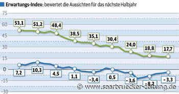 IHK-Umfrage: Stimmung in der Saar-Wirtschaft besser - Sorge wegen Corona - Saarbrücker Zeitung