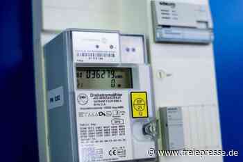 Flächendeckende Einführung intelligenter Stromzähler startet - Freie Presse
