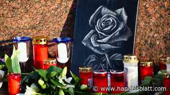 Rechter Terror: Ökonomen fürchten negative Folgen für deutsche Wirtschaft durch Hanau und die AfD - Handelsblatt