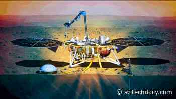 Short, Mysterious Magnetic Pulsations Detected at Martian Surface Around Midnight