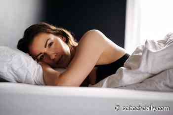 Study Finds Most Young Women Unhappy & Stressed About Their Sex Lives