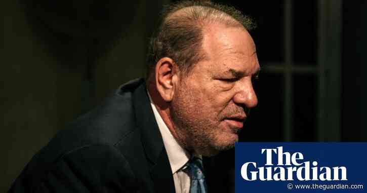 Alleged UK victims of Harvey Weinstein hail guilty verdict