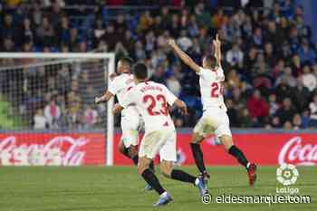 Getafe-Sevilla: resumen en vídeo del partido de la jornada 25 - ElDesmarque