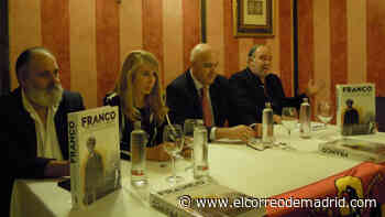 Acto de presentación en Sevilla capital del libro “Franco en imág - El Correo de Madrid