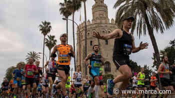 El maratón de Sevilla, con el Nacional de la especialidad, primer paso hacia Tokio - MARCA.com