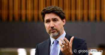 Trudeau urges for ‘peaceful’ end to blockades after Tyendinaga Mohawk rail line arrests