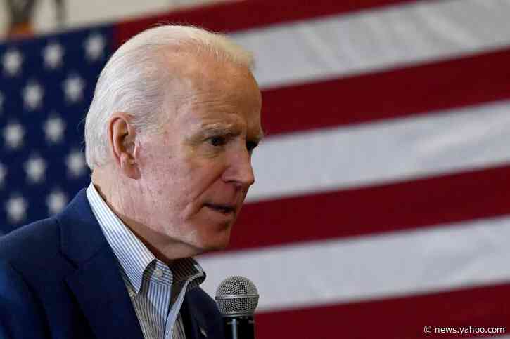 Biden campaign runs South Carolina ad accusing Sanders of trying to undermine Obama's re-election