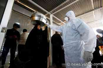Iran Prepares to Suffer the Wrath of the Coronavirus