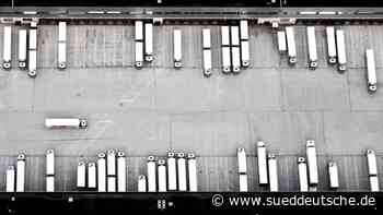 Logistik - Symphonie der Teile - Süddeutsche Zeitung