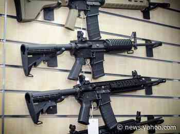 Eleven-year-old girl with AR-15 rifle enters US statehouse to support concealed gun legislation