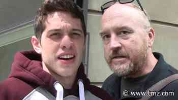 Pete Davidson Says Louis C.K. is 'Piece of S**t' Who Deserved Downfall