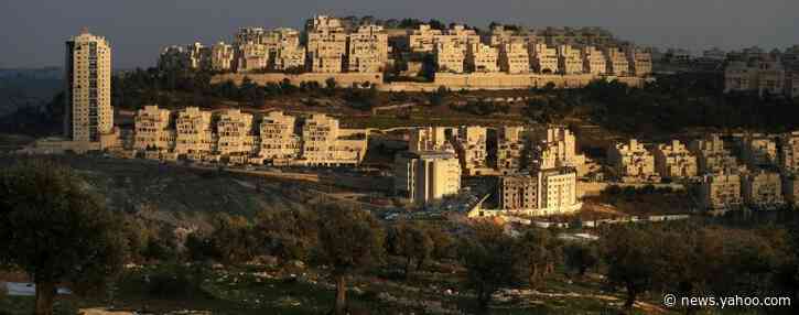 UN calls for 'two state' solution to be respected in Middle East